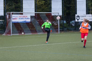 Bild 278 - B-Juniorinnen ETV - Walddoerfer : Ergebnis: 4:1